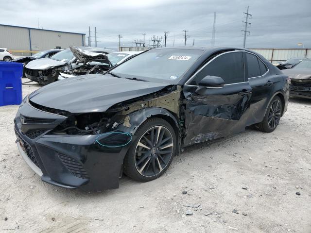 TOYOTA CAMRY 2018 4t1bz1hk7ju005955