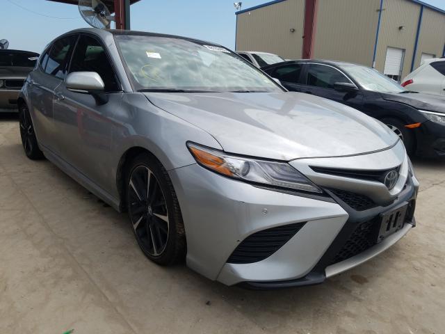 TOYOTA CAMRY XSE 2018 4t1bz1hk7ju006863