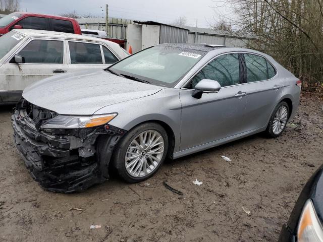 TOYOTA CAMRY 2018 4t1bz1hk7ju009035