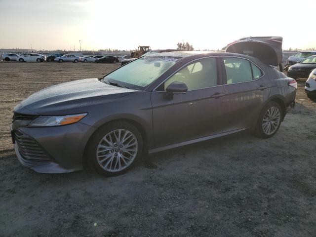 TOYOTA CAMRY XSE 2018 4t1bz1hk7ju009942