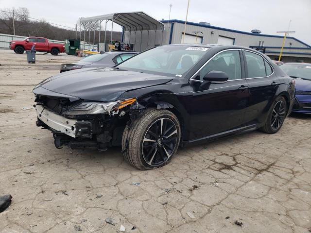 TOYOTA CAMRY XSE 2018 4t1bz1hk7ju501497