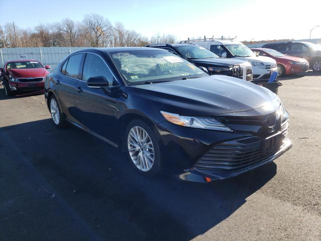 TOYOTA CAMRY XSE 2018 4t1bz1hk7ju501693