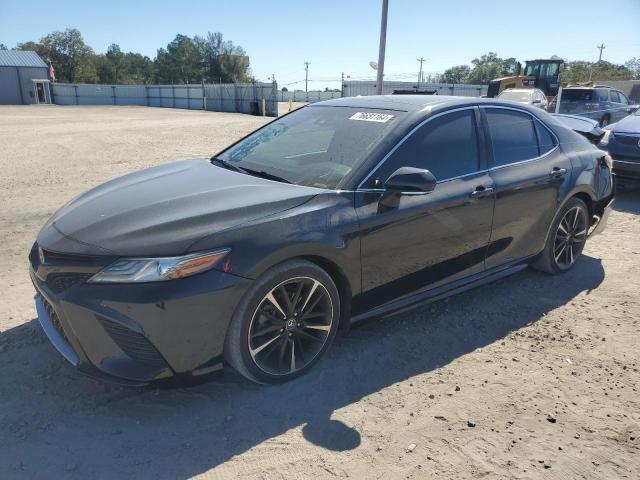 TOYOTA CAMRY XSE 2018 4t1bz1hk7ju501970