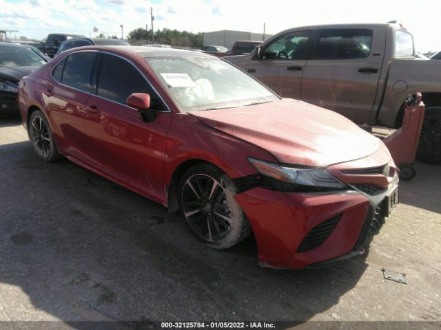 TOYOTA CAMRY 2019 4t1bz1hk7ku021834