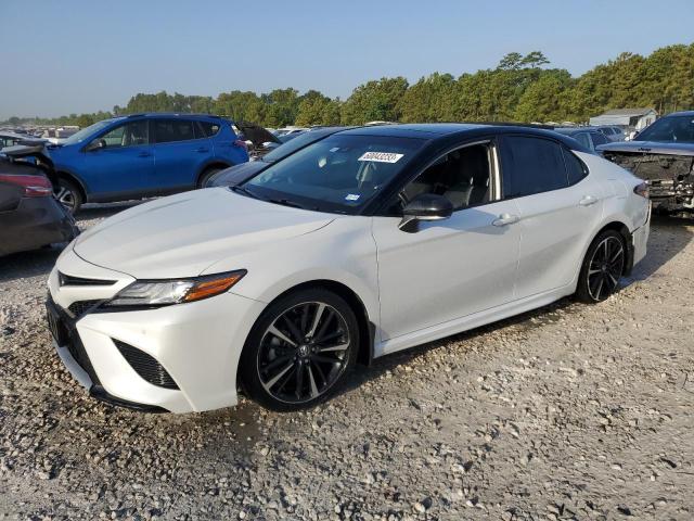 TOYOTA CAMRY XSE 2019 4t1bz1hk7ku021980