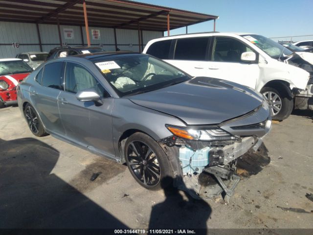 TOYOTA CAMRY 2019 4t1bz1hk7ku022787