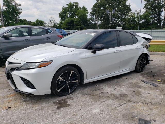 TOYOTA CAMRY XSE 2019 4t1bz1hk7ku022949