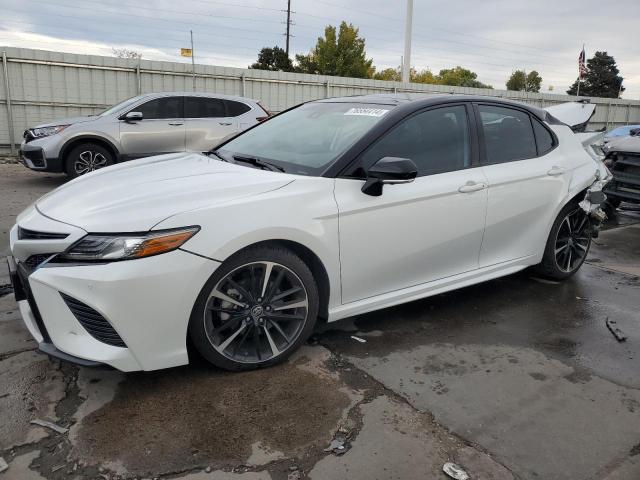 TOYOTA CAMRY XSE 2019 4t1bz1hk7ku024992