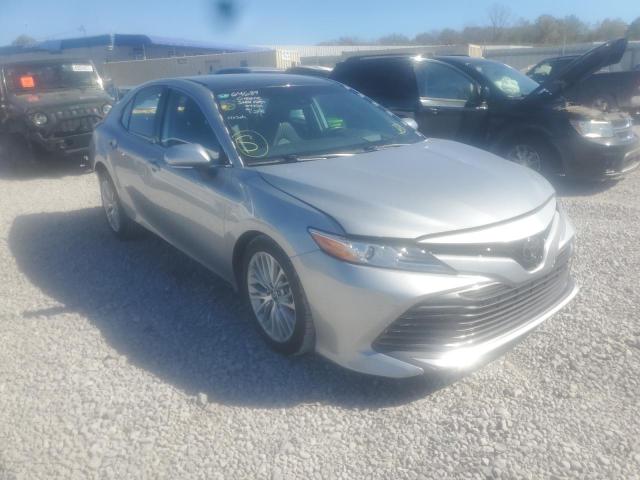 TOYOTA CAMRY XSE 2019 4t1bz1hk7ku025558