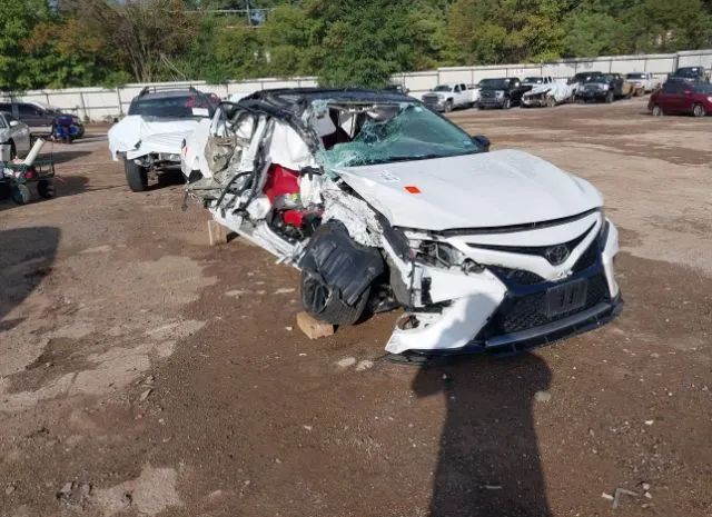 TOYOTA CAMRY 2019 4t1bz1hk7ku028136