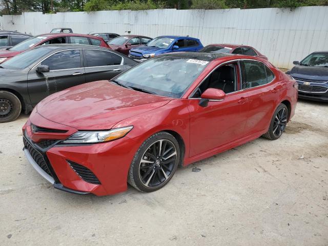 TOYOTA CAMRY XSE 2019 4t1bz1hk7ku032557