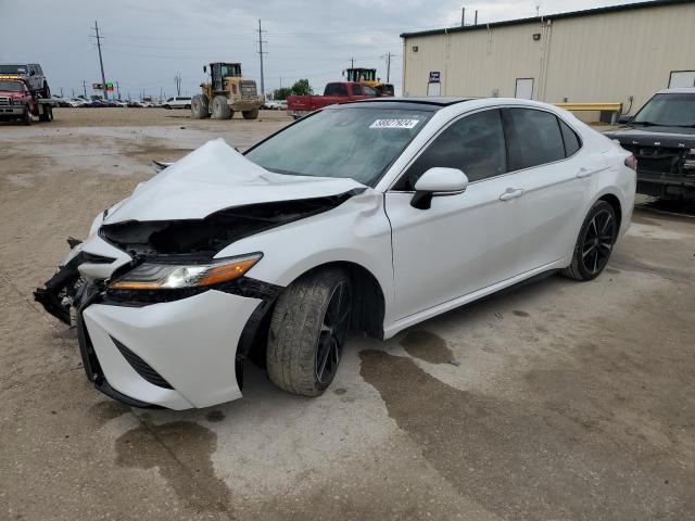 TOYOTA CAMRY XSE 2019 4t1bz1hk7ku032915