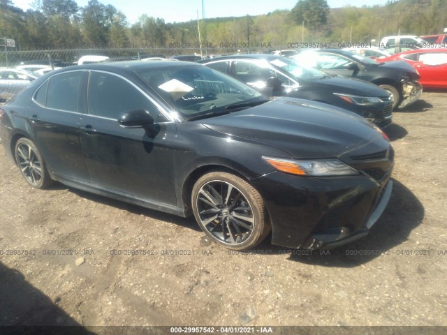 TOYOTA CAMRY 2019 4t1bz1hk7ku033045