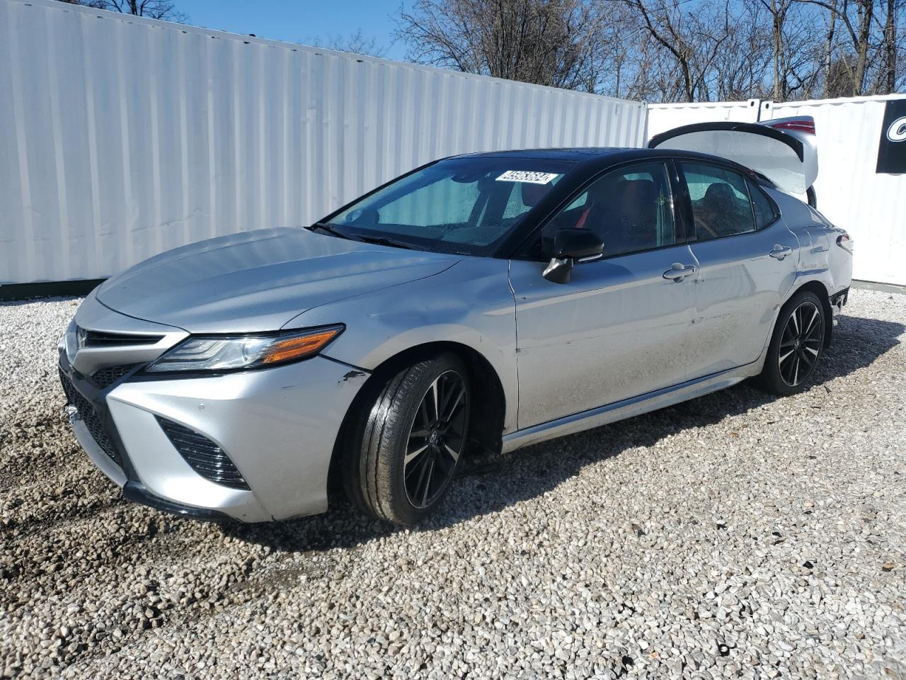 TOYOTA CAMRY 2018 4t1bz1hk8ju001297