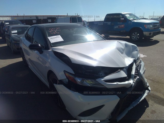 TOYOTA CAMRY 2018 4t1bz1hk8ju001350