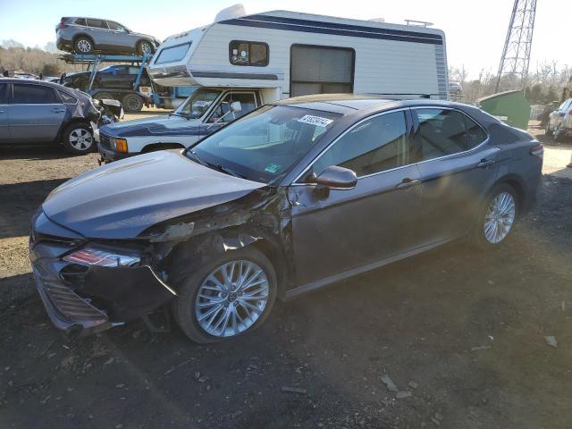 TOYOTA CAMRY 2018 4t1bz1hk8ju001624