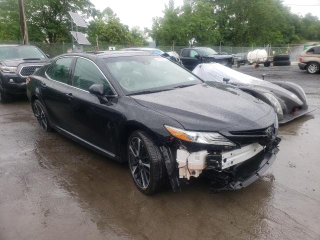 TOYOTA CAMRY 2018 4t1bz1hk8ju001767