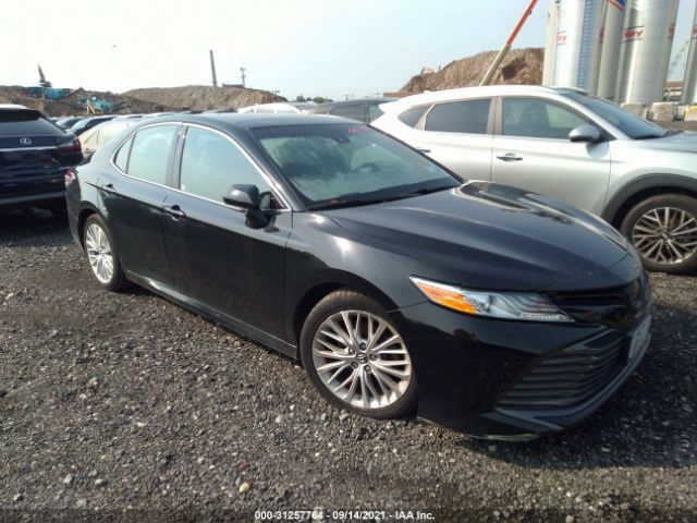 TOYOTA CAMRY 2018 4t1bz1hk8ju003194