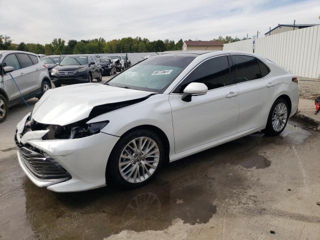 TOYOTA CAMRY XSE 2018 4t1bz1hk8ju004121