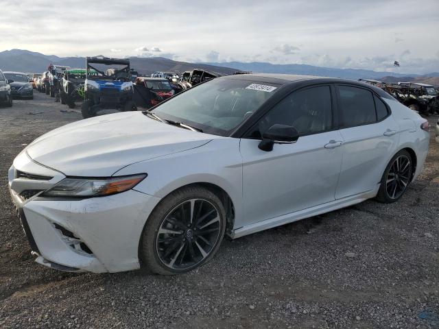 TOYOTA CAMRY 2018 4t1bz1hk8ju005169