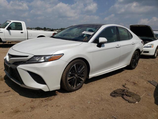 TOYOTA CAMRY XSE 2018 4t1bz1hk8ju005785