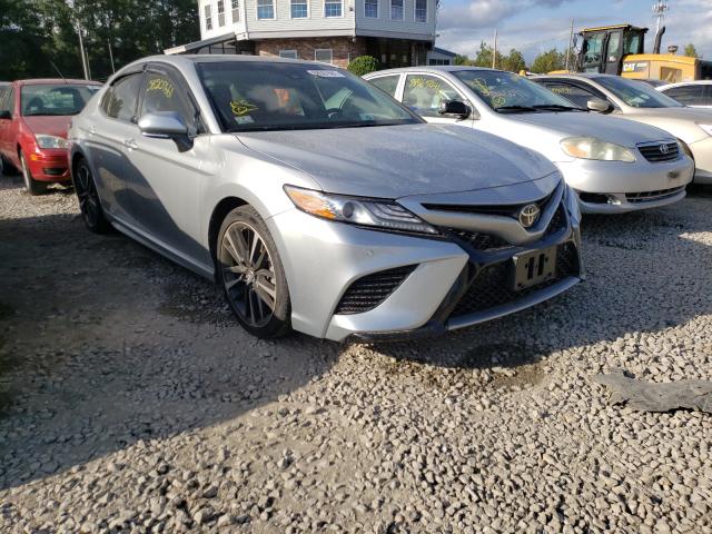 TOYOTA CAMRY XSE 2018 4t1bz1hk8ju005804