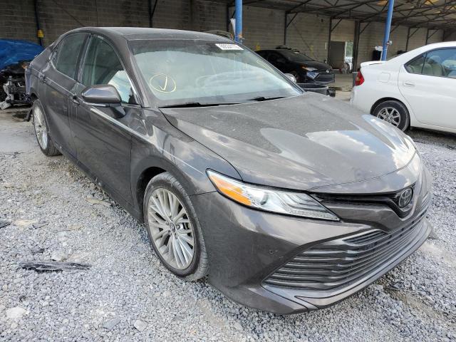 TOYOTA CAMRY XSE 2018 4t1bz1hk8ju006435