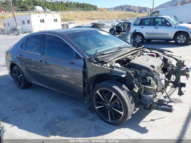 TOYOTA CAMRY 2018 4t1bz1hk8ju009027