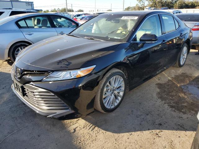 TOYOTA CAMRY XSE 2018 4t1bz1hk8ju014079