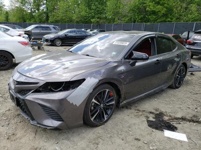 TOYOTA CAMRY 2018 4t1bz1hk8ju014910