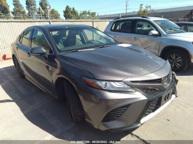 TOYOTA CAMRY 2018 4t1bz1hk8ju021565