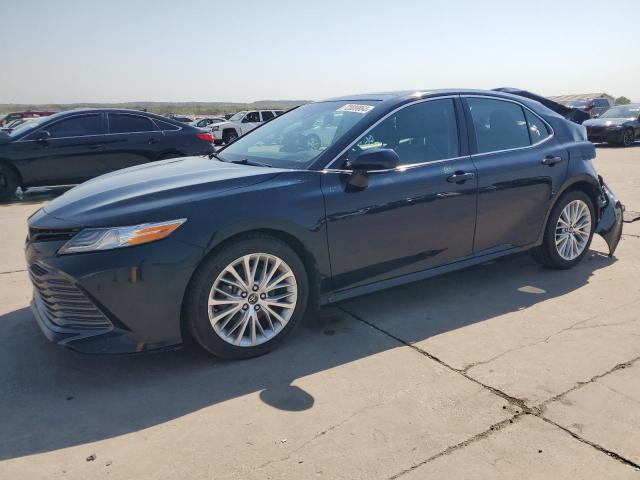 TOYOTA CAMRY XSE 2018 4t1bz1hk8ju506370