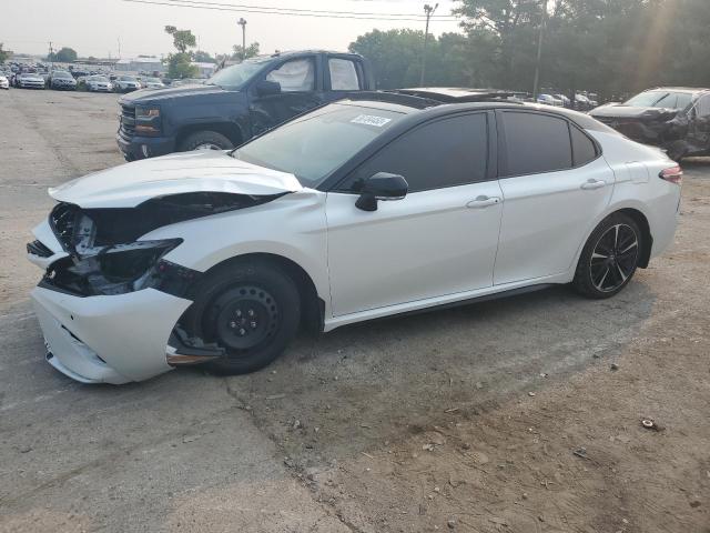 TOYOTA CAMRY XSE 2019 4t1bz1hk8ku021924