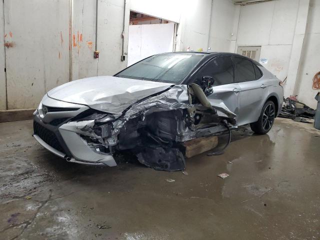 TOYOTA CAMRY XSE 2019 4t1bz1hk8ku022720