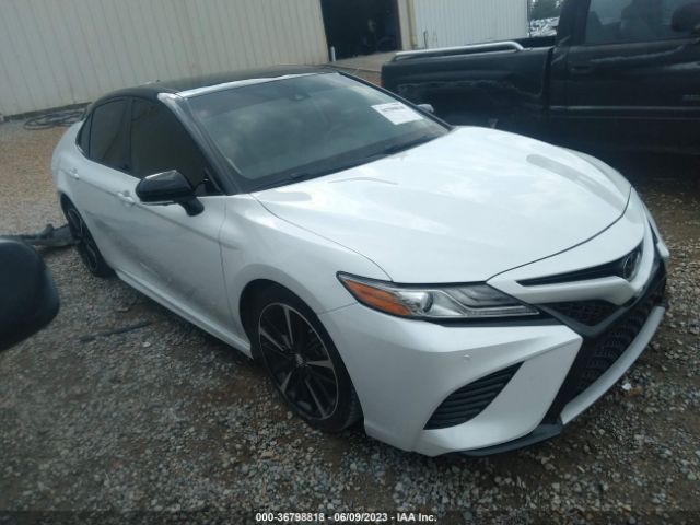 TOYOTA CAMRY 2019 4t1bz1hk8ku026167