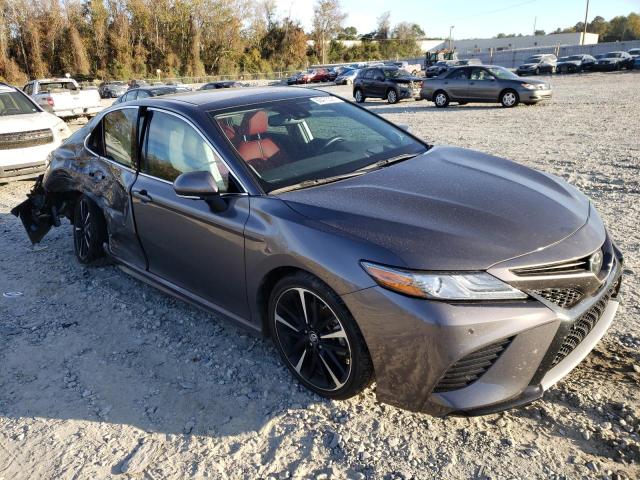 TOYOTA CAMRY XSE 2019 4t1bz1hk8ku026329