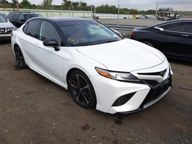 TOYOTA NULL 2019 4t1bz1hk8ku026718