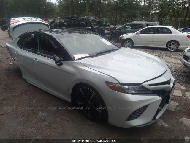 TOYOTA CAMRY 2019 4t1bz1hk8ku027321