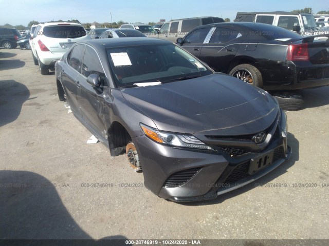 TOYOTA CAMRY 2019 4t1bz1hk8ku027383