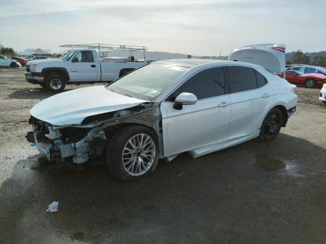 TOYOTA CAMRY XSE 2019 4t1bz1hk8ku029313