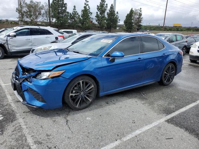 TOYOTA CAMRY XSE 2019 4t1bz1hk8ku029585