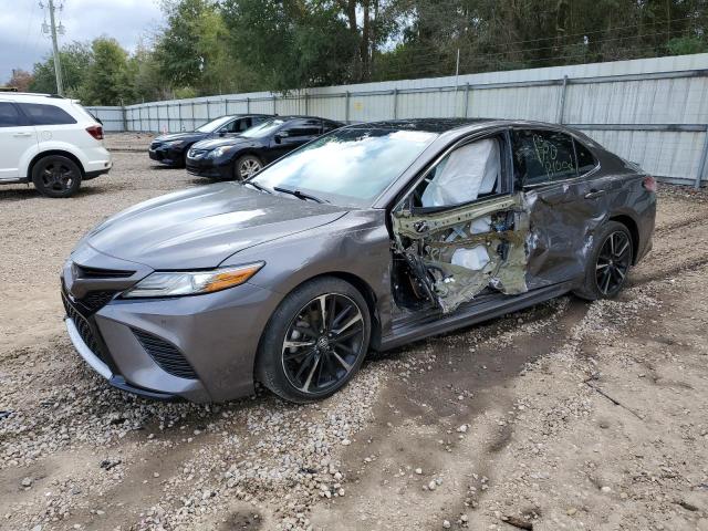 TOYOTA CAMRY 2019 4t1bz1hk8ku030381