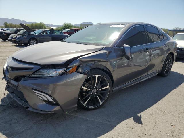 TOYOTA CAMRY XSE 2019 4t1bz1hk8ku030932