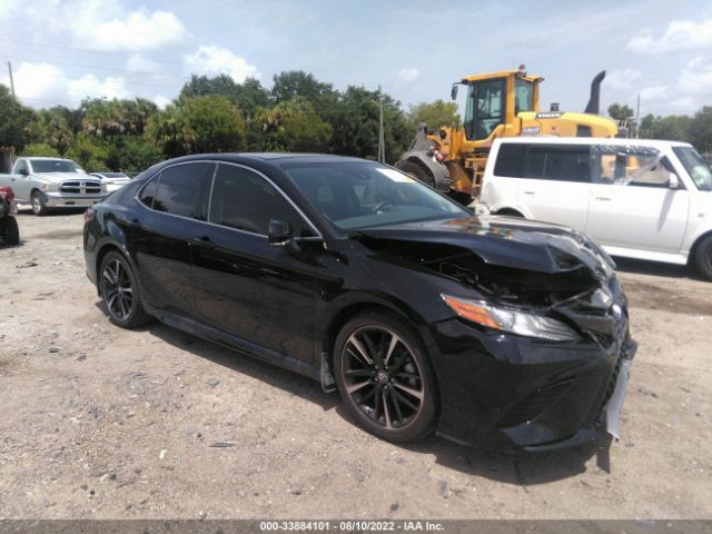 TOYOTA CAMRY 2019 4t1bz1hk8ku030994