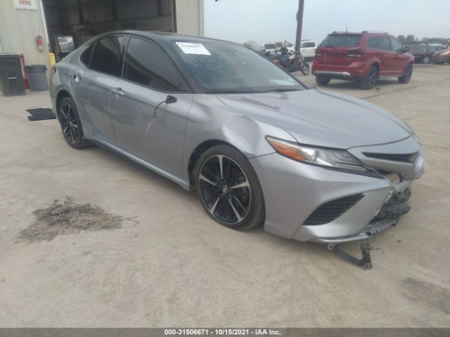 TOYOTA CAMRY 2019 4t1bz1hk8ku031837