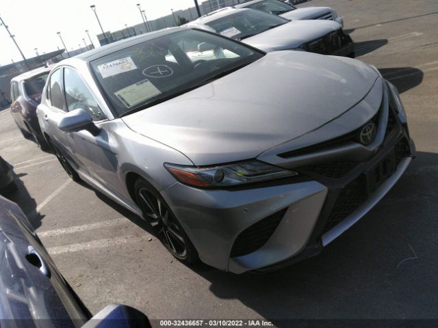 TOYOTA CAMRY 2019 4t1bz1hk8ku032695