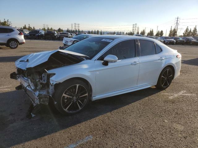 TOYOTA CAMRY XSE 2019 4t1bz1hk8ku507228