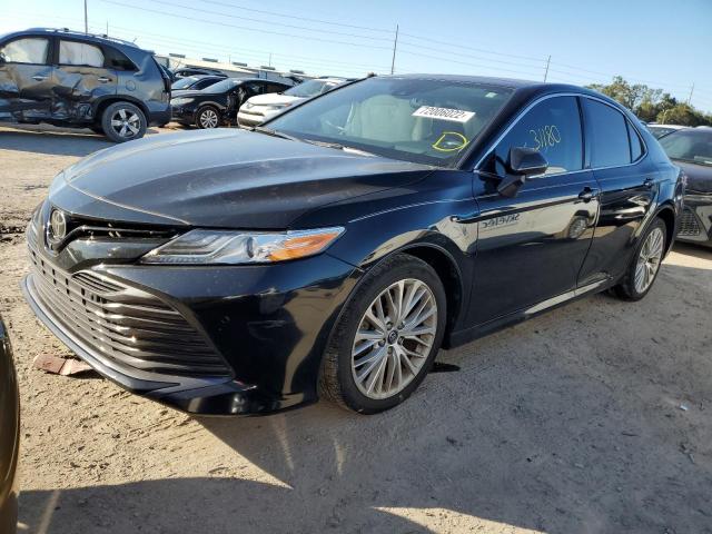 TOYOTA CAMRY XSE 2019 4t1bz1hk8ku507441