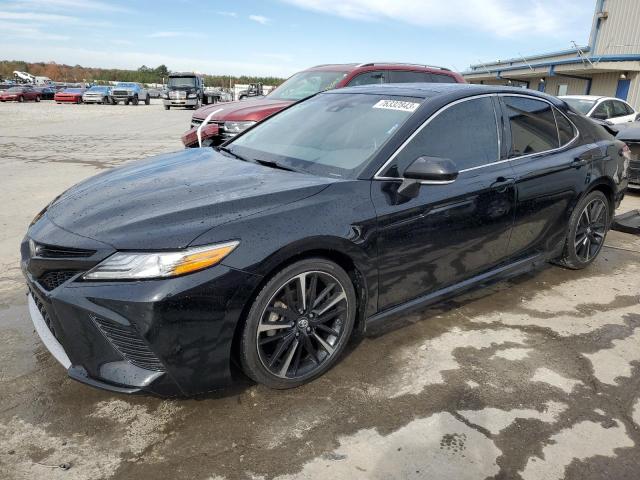 TOYOTA CAMRY 2018 4t1bz1hk9ju001146