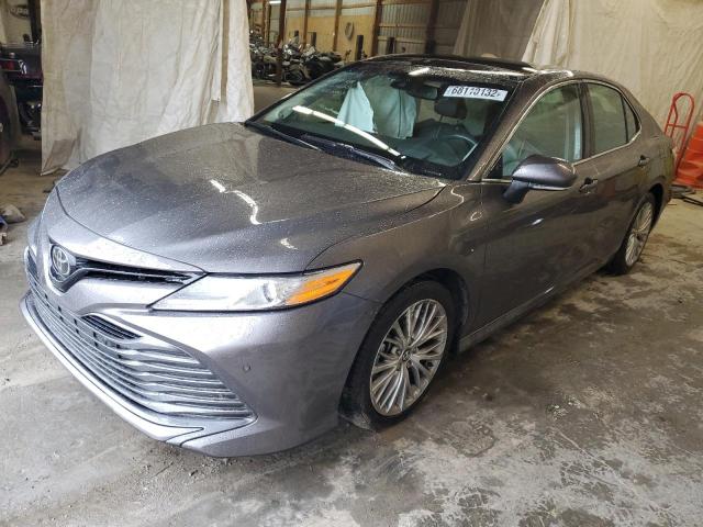 TOYOTA CAMRY XSE 2018 4t1bz1hk9ju001230